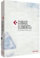 Steinberg Cubase Elements 6