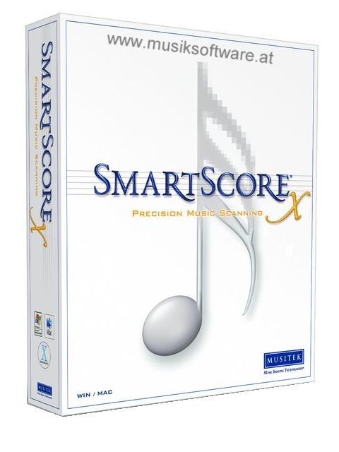 Musitek SmartScore Professional