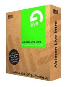Ableton Live Intro
