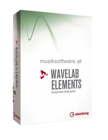 WaveLab Elements