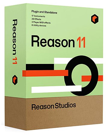 Propellerhead Reason Studios