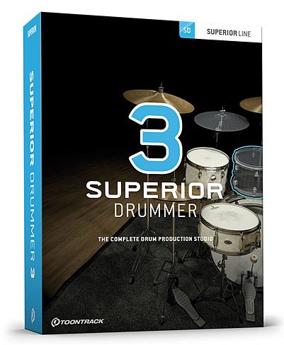 Superior Drummer