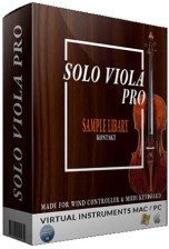 Solo Viola Pro